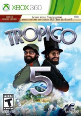360: TROPICO 5 (COMPLETE)